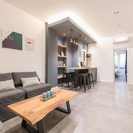 Plaka Designed Apartment Atenas Exterior foto