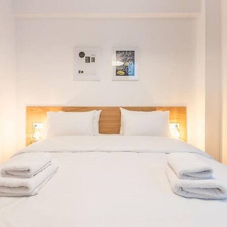 Plaka Designed Apartment Atenas Exterior foto