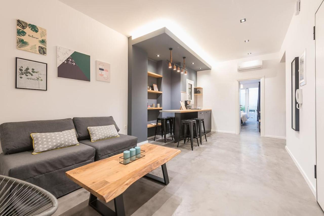 Plaka Designed Apartment Atenas Exterior foto