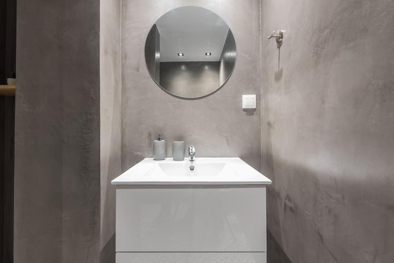 Plaka Designed Apartment Atenas Exterior foto