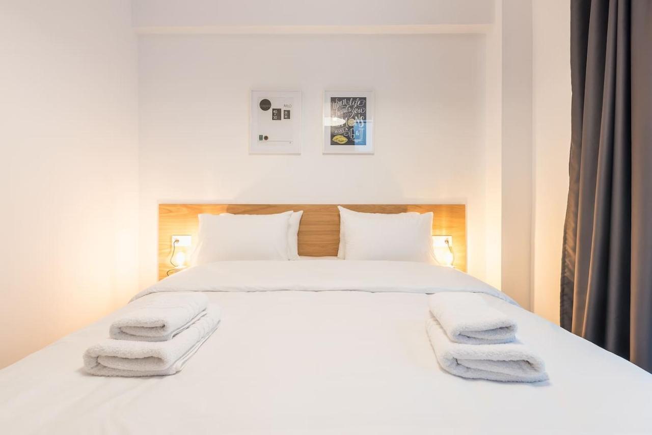 Plaka Designed Apartment Atenas Exterior foto