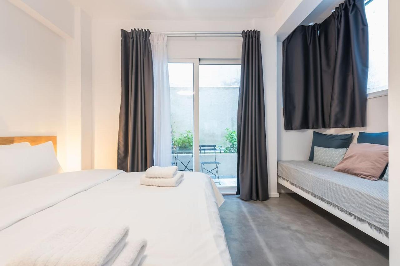 Plaka Designed Apartment Atenas Exterior foto