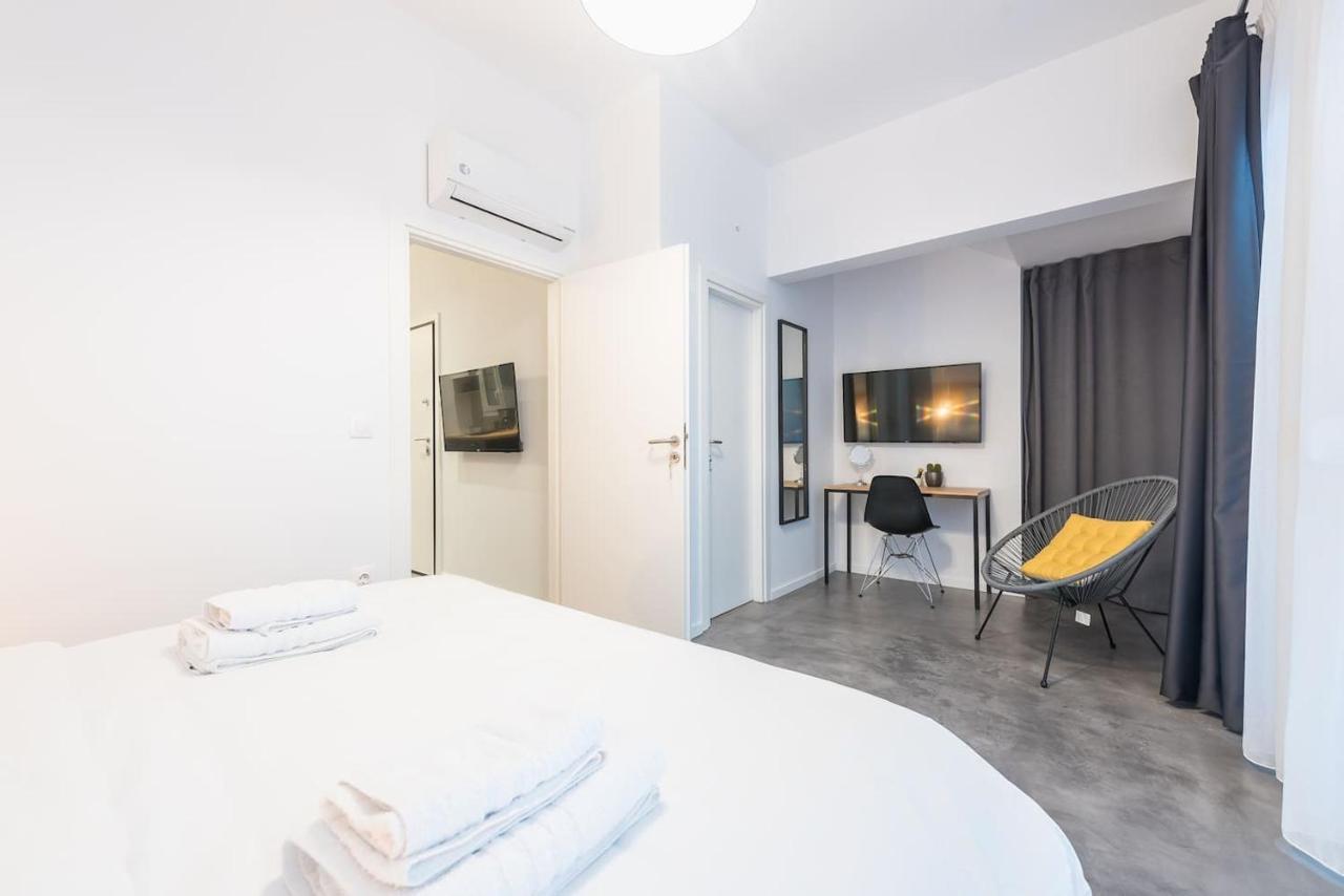 Plaka Designed Apartment Atenas Exterior foto
